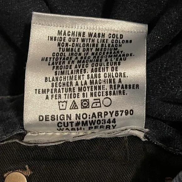 Joe's Jeans Size 28 Muse Bootcut - Picture 6 of 6